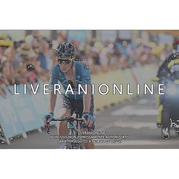 15-07-2022 Tour De France; Tappa 13 Bourg D\'oisans - Saint-etienne; 2022, Beb Hotels - Pb Ktm; Bonnamour, Franck; Saint-etienne; ©SIROTTI/AGENZIA ALDO LIVERANI SAS