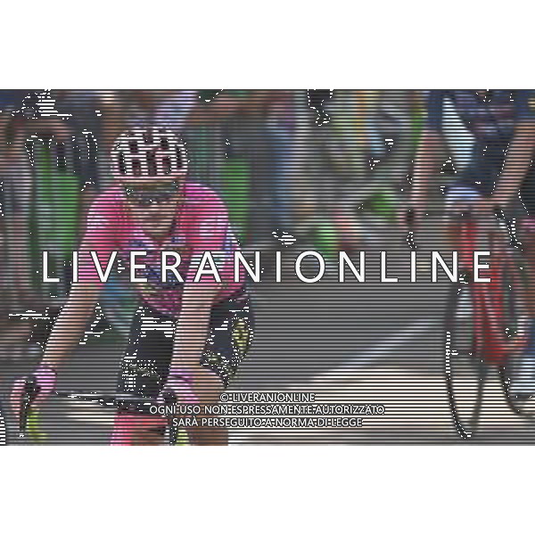 15-07-2022 Tour De France; Tappa 13 Bourg D\'oisans - Saint-etienne; 2022, Ef Education - Easypost; Bettiol, Alberto; Saint-etienne; ©SIROTTI/AGENZIA ALDO LIVERANI SAS