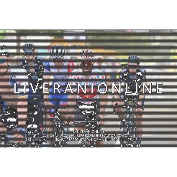 15-07-2022 Tour De France; Tappa 13 Bourg D\'oisans - Saint-etienne; 2022, Cofidis; Geschke, Simon; Saint-etienne; ©SIROTTI/AGENZIA ALDO LIVERANI SAS