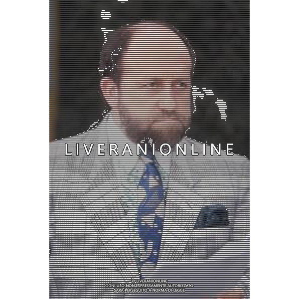 RETROSPETTIVA ENRICO BERUSCHI COMICO NELLA FOTO NEL PROGRAMMA TELEVISIVO \'DRIVE-IN\' NEL 1987 ©Archivio Giovanni Liverani/AGENZIA ALDO LIVERANI SAS