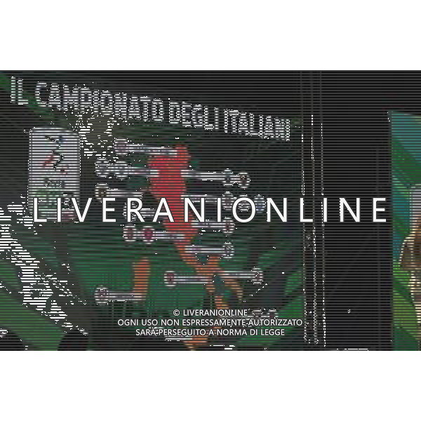 Valentina Giannettoni/LMedia - Presentation of the 2022 BKT Series calendars - Italian soccer Serie B match<stagioneSportiva> July 15 2022 - Arena dello Stretto Ciccio Franco Reggio Calabria, Italy Presentation of the 2022 BKT Series calendars Photo showing: Teams - le squadre @Valentina Giannettoni/LiveMedia /AGENZIA ALDO LIVERANI SAS