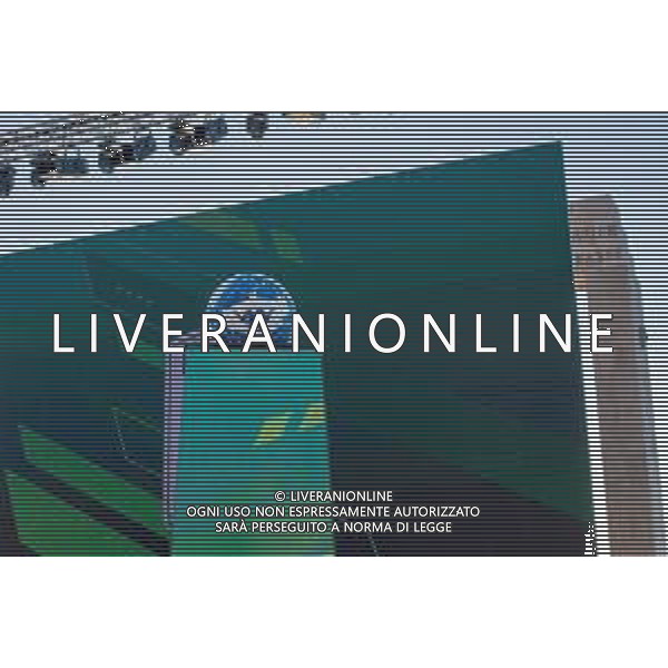 Valentina Giannettoni/LMedia - Presentation of the 2022 BKT Series calendars - Italian soccer Serie B match<stagioneSportiva> July 15 2022 - Arena dello Stretto Ciccio Franco Reggio Calabria, Italy Presentation of the 2022 BKT Series calendars Photo showing: Ball of Series BKT 2022-2023 - pallone @Valentina Giannettoni/LiveMedia /AGENZIA ALDO LIVERANI SAS