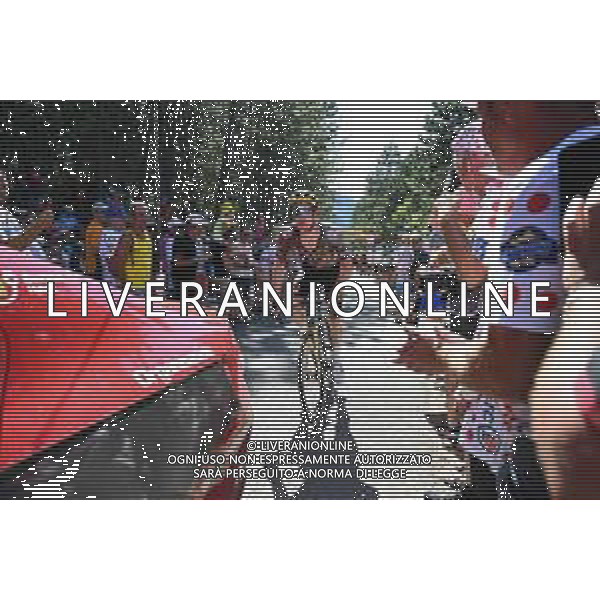16-07-2022 Tour De France; Tappa 14 Saint-etienne - Mende; 2022, Jumbo - Visma; Kruijswijk, Steven; Cote De La Croix Neuve; ©SIROTTI/AGENZIA ALDO LIVERANI SAS