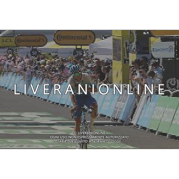 16-07-2022 Tour De France; Tappa 14 Saint-etienne - Mende; 2022, Bikeexchange - Jayco; Matthews, Michael; Mende; ©SIROTTI/AGENZIA ALDO LIVERANI SAS