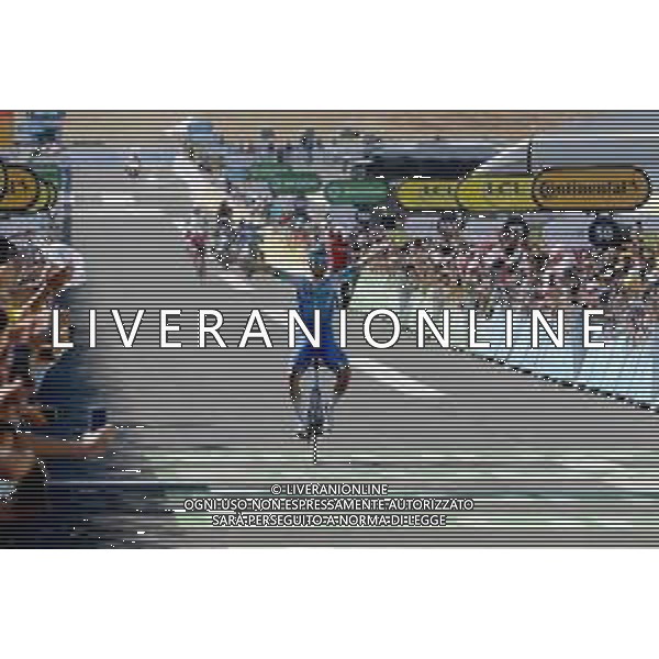 16-07-2022 Tour De France; Tappa 14 Saint-etienne - Mende; 2022, Bikeexchange - Jayco; Matthews, Michael; Mende; ©SIROTTI/AGENZIA ALDO LIVERANI SAS