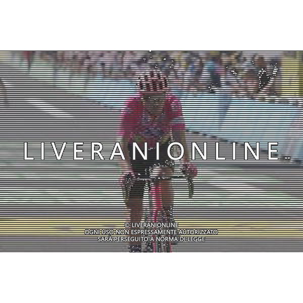 16-07-2022 Tour De France; Tappa 14 Saint-etienne - Mende; 2022, Ef Education - Easypost; Bettiol, Alberto; Mende; ©SIROTTI/AGENZIA ALDO LIVERANI SAS