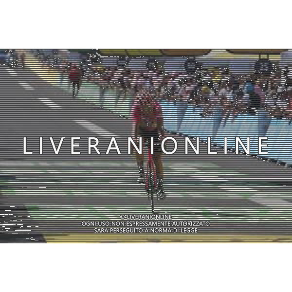 16-07-2022 Tour De France; Tappa 14 Saint-etienne - Mende; 2022, Ef Education - Easypost; Bettiol, Alberto; Mende; ©SIROTTI/AGENZIA ALDO LIVERANI SAS