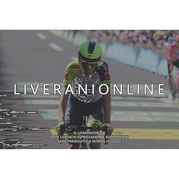 16-07-2022 Tour De France; Tappa 14 Saint-etienne - Mende; 2022, Intermarche - Wanty Gobert; Meintjes, Louis; Mende; ©SIROTTI/AGENZIA ALDO LIVERANI SAS