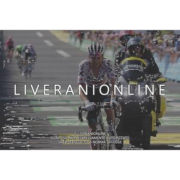 16-07-2022 Tour De France; Tappa 14 Saint-etienne - Mende; 2022, Bora - Hansgrohe; Grosschartner, Felix; Mende; ©SIROTTI/AGENZIA ALDO LIVERANI SAS