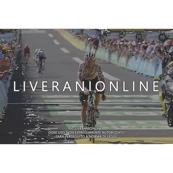 16-07-2022 Tour De France; Tappa 14 Saint-etienne - Mende; 2022, Bora - Hansgrohe; Grosschartner, Felix; Mende; ©SIROTTI/AGENZIA ALDO LIVERANI SAS