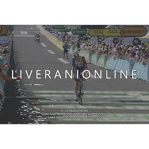 16-07-2022 Tour De France; Tappa 14 Saint-etienne - Mende; 2022, Groupama - Fdj; Kung, Stefan; Mende; ©SIROTTI/AGENZIA ALDO LIVERANI SAS