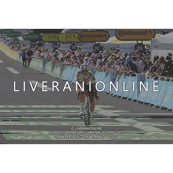 16-07-2022 Tour De France; Tappa 14 Saint-etienne - Mende; 2022, Ag2r - Citroen; Cosnefroy, Benoit; Mende; ©SIROTTI/AGENZIA ALDO LIVERANI SAS