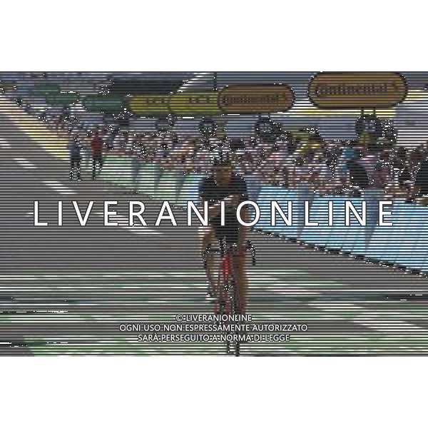 16-07-2022 Tour De France; Tappa 14 Saint-etienne - Mende; 2022, Trek - Segafredo; Simmons, Quinn; Mende; ©SIROTTI/AGENZIA ALDO LIVERANI SAS
