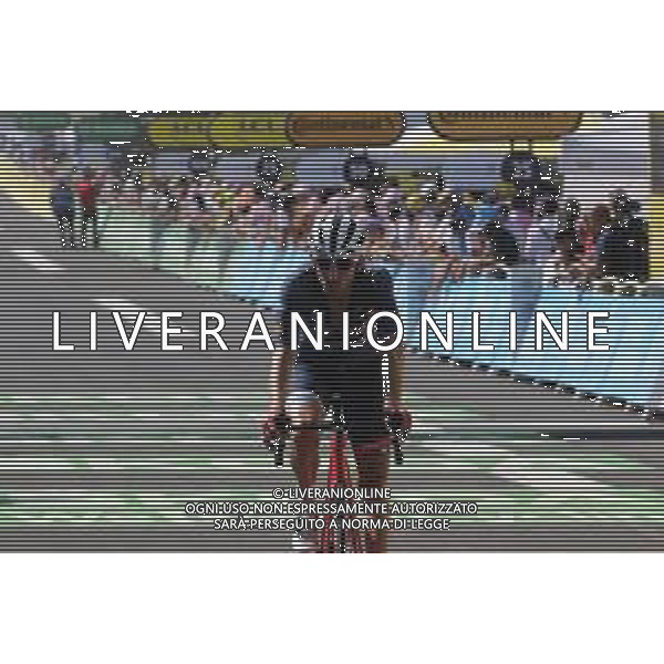 16-07-2022 Tour De France; Tappa 14 Saint-etienne - Mende; 2022, Trek - Segafredo; Mollema, Bauke; Mende; ©SIROTTI/AGENZIA ALDO LIVERANI SAS