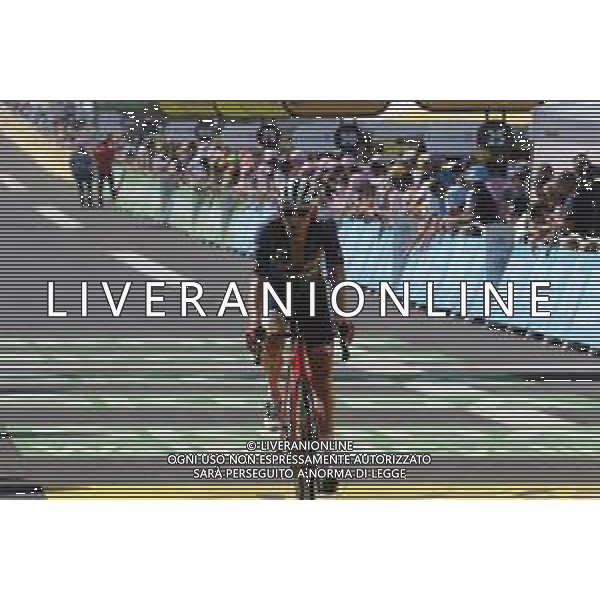 16-07-2022 Tour De France; Tappa 14 Saint-etienne - Mende; 2022, Trek - Segafredo; Mollema, Bauke; Mende; ©SIROTTI/AGENZIA ALDO LIVERANI SAS