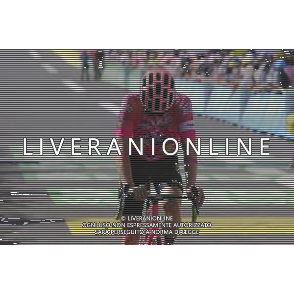 16-07-2022 Tour De France; Tappa 14 Saint-etienne - Mende; 2022, Ef Education - Easypost; Powless, Neilson; Mende; ©SIROTTI/AGENZIA ALDO LIVERANI SAS