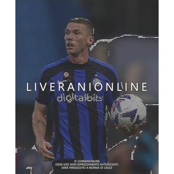 INTER - MONACO AMICHEVOLE PRECAMPIONATO - FERRARA 16.07.2022 NELLA FOTO ROBIN GOSENS ©SANTANDREA/AGENZIA ALDO LIVERANI SAS