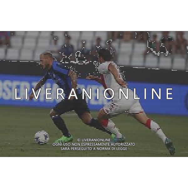 INTER - MONACO AMICHEVOLE PRECAMPIONATO - FERRARA 16.07.2022 NELLA FOTO FEDERICO DIMARCO ©SANTANDREA/AGENZIA ALDO LIVERANI SAS