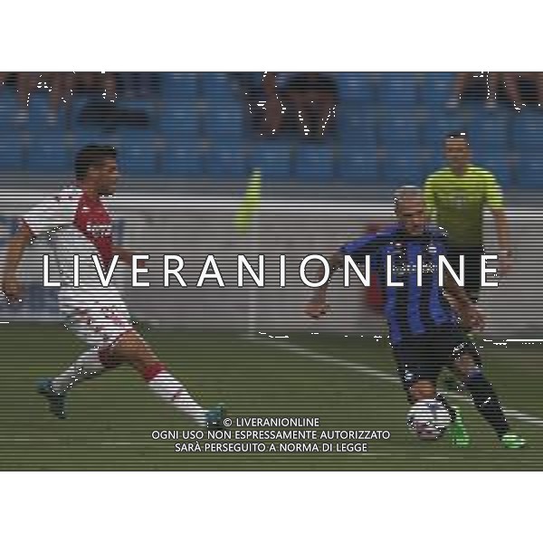 INTER - MONACO AMICHEVOLE PRECAMPIONATO - FERRARA 16.07.2022 NELLA FOTO FEDERICO DIMARCO ©SANTANDREA/AGENZIA ALDO LIVERANI SAS