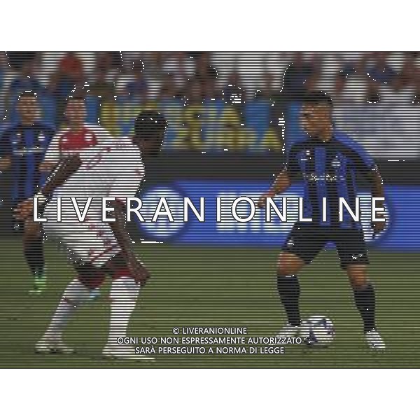 INTER - MONACO AMICHEVOLE PRECAMPIONATO - FERRARA 16.07.2022 NELLA FOTO LAUTARO MARTINEZ ©SANTANDREA/AGENZIA ALDO LIVERANI SAS