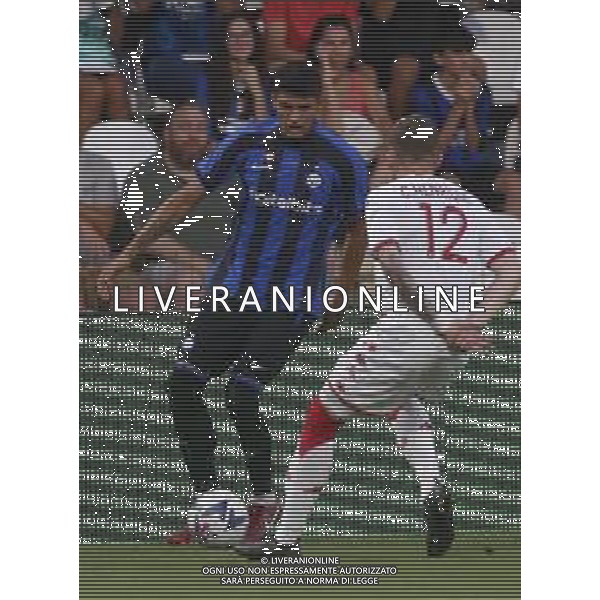 INTER - MONACO AMICHEVOLE PRECAMPIONATO - FERRARA 16.07.2022 NELLA FOTO RAOUL BELLANOVA ©SANTANDREA/AGENZIA ALDO LIVERANI SAS