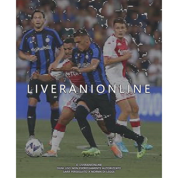 INTER - MONACO AMICHEVOLE PRECAMPIONATO - FERRARA 16.07.2022 NELLA FOTO ASLLANI KRISTJAN ©SANTANDREA/AGENZIA ALDO LIVERANI SAS