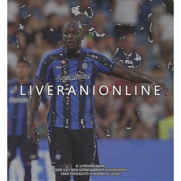 INTER - MONACO AMICHEVOLE PRECAMPIONATO - FERRARA 16.07.2022 NELLA FOTO ROMELU LUKAKU ©SANTANDREA/AGENZIA ALDO LIVERANI SAS