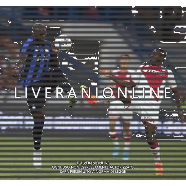 INTER - MONACO AMICHEVOLE PRECAMPIONATO - FERRARA 16.07.2022 NELLA FOTO ROMELU LUKAKU ©SANTANDREA/AGENZIA ALDO LIVERANI SAS