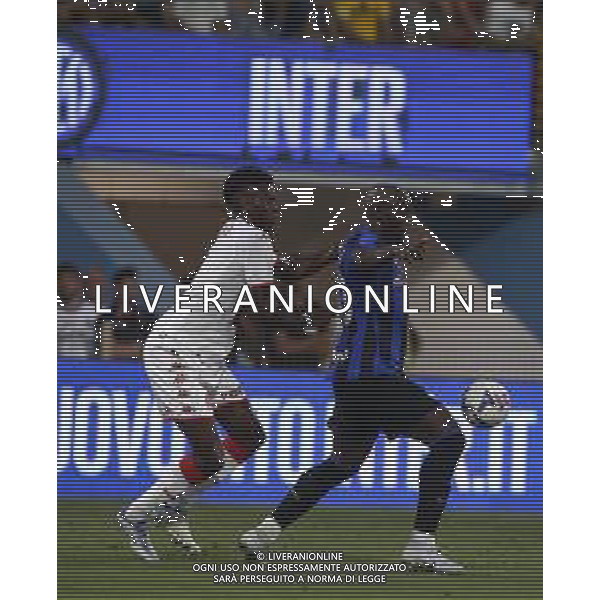 INTER - MONACO AMICHEVOLE PRECAMPIONATO - FERRARA 16.07.2022 NELLA FOTO ROMELU LUKAKU ©SANTANDREA/AGENZIA ALDO LIVERANI SAS