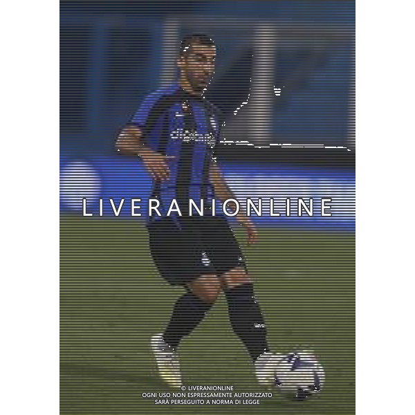 INTER - MONACO AMICHEVOLE PRECAMPIONATO - FERRARA 16.07.2022 NELLA FOTO HENRIKH MKHITARYAN ©SANTANDREA/AGENZIA ALDO LIVERANI SAS