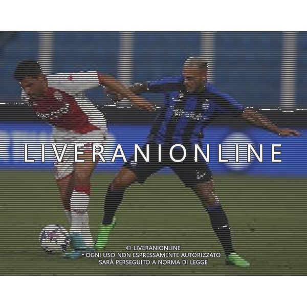 INTER - MONACO AMICHEVOLE PRECAMPIONATO - FERRARA 16.07.2022 NELLA FOTO FEDERICO DIMARCO ©SANTANDREA/AGENZIA ALDO LIVERANI SAS