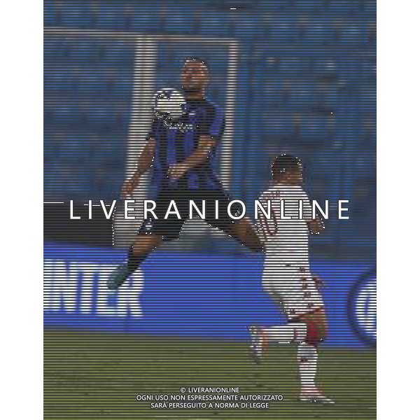 INTER - MONACO AMICHEVOLE PRECAMPIONATO - FERRARA 16.07.2022 NELLA FOTO DANILO D\'AMBROSIO ©SANTANDREA/AGENZIA ALDO LIVERANI SAS