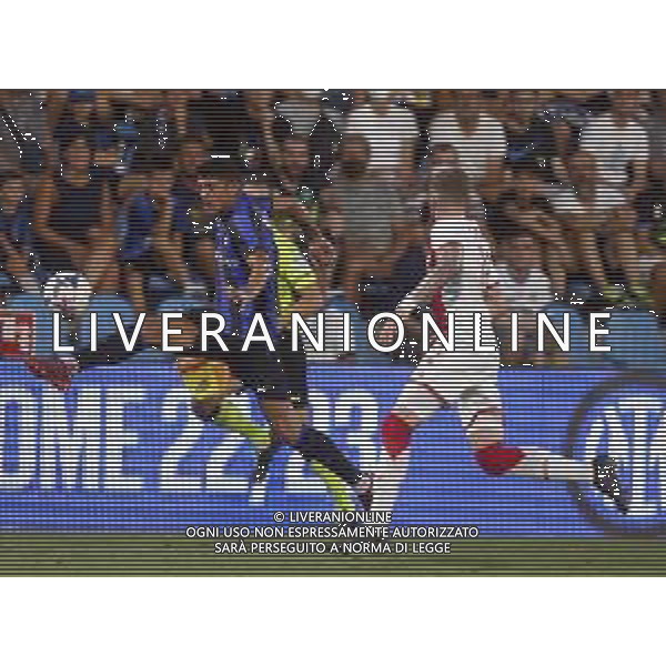 INTER - MONACO AMICHEVOLE PRECAMPIONATO - FERRARA 16.07.2022 NELLA FOTO RAOUL BELLANOVA ©SANTANDREA/AGENZIA ALDO LIVERANI SAS