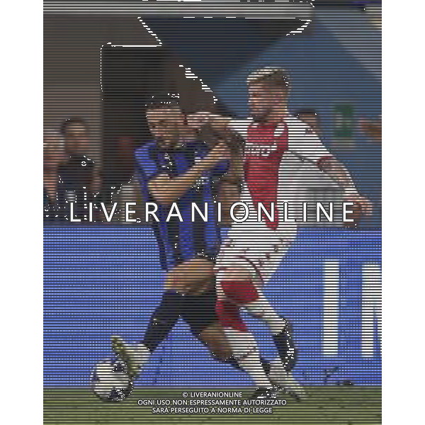 INTER - MONACO AMICHEVOLE PRECAMPIONATO - FERRARA 16.07.2022 NELLA FOTO ROBERTO GAGLIARDINI ©SANTANDREA/AGENZIA ALDO LIVERANI SAS