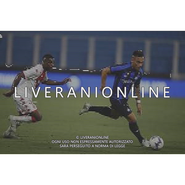 INTER - MONACO AMICHEVOLE PRECAMPIONATO - FERRARA 16.07.2022 NELLA FOTO LAUTARO MARTINEZ ©SANTANDREA/AGENZIA ALDO LIVERANI SAS