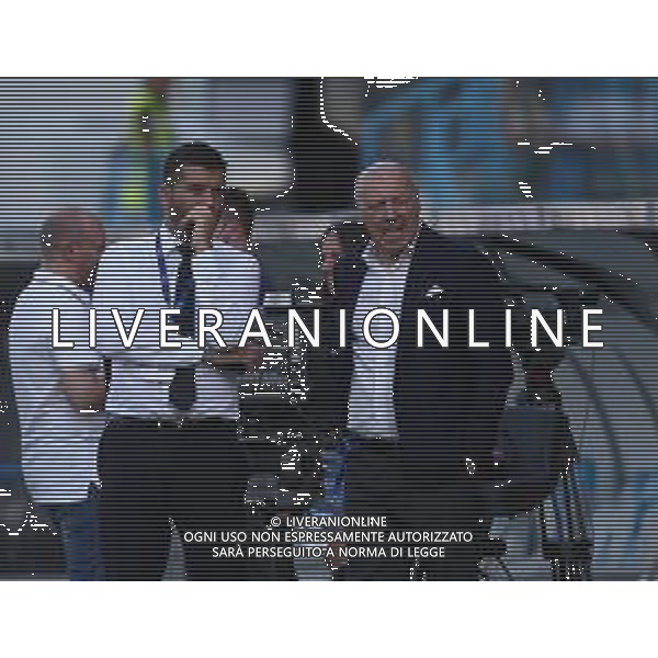 INTER - MONACO AMICHEVOLE PRECAMPIONATO - FERRARA 16.07.2022 NELLA FOTO GIUSEPPE MAROTTA ©SANTANDREA/AGENZIA ALDO LIVERANI SAS