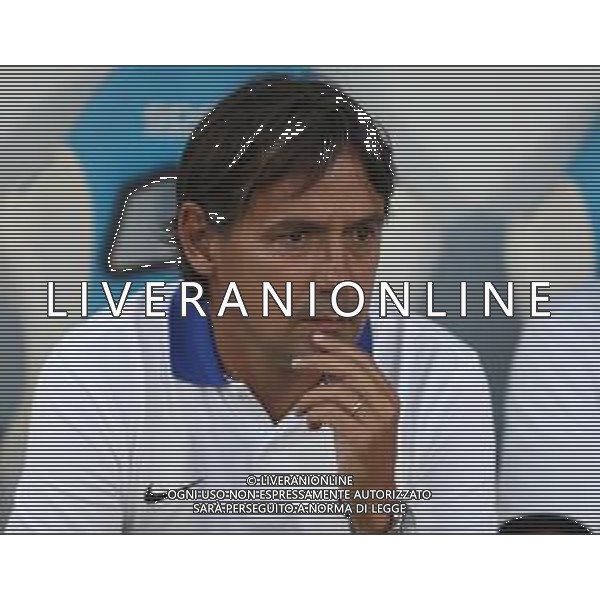 INTER - MONACO AMICHEVOLE PRECAMPIONATO - FERRARA 16.07.2022 NELLA FOTO SIMONE INZAGHI ALLENATORE ©SANTANDREA/AGENZIA ALDO LIVERANI SAS