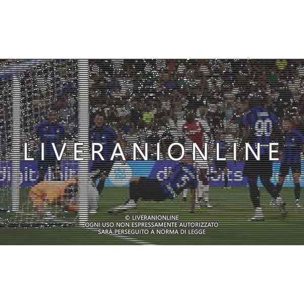 INTER - MONACO AMICHEVOLE PRECAMPIONATO - FERRARA 16.07.2022 NELLA FOTO IL GOL DI ROBERTO GAGLIARDINI ©SANTANDREA/AGENZIA ALDO LIVERANI SAS