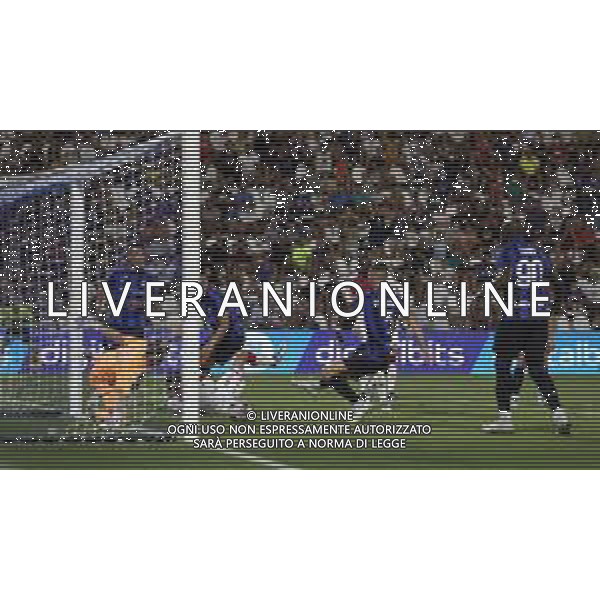 INTER - MONACO AMICHEVOLE PRECAMPIONATO - FERRARA 16.07.2022 NELLA FOTO IL GOL DI ROBERTO GAGLIARDINI ©SANTANDREA/AGENZIA ALDO LIVERANI SAS