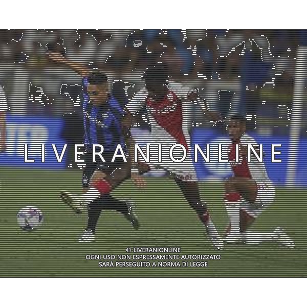 INTER - MONACO AMICHEVOLE PRECAMPIONATO - FERRARA 16.07.2022 NELLA FOTO LAUTARO MARTINEZ ©SANTANDREA/AGENZIA ALDO LIVERANI SAS