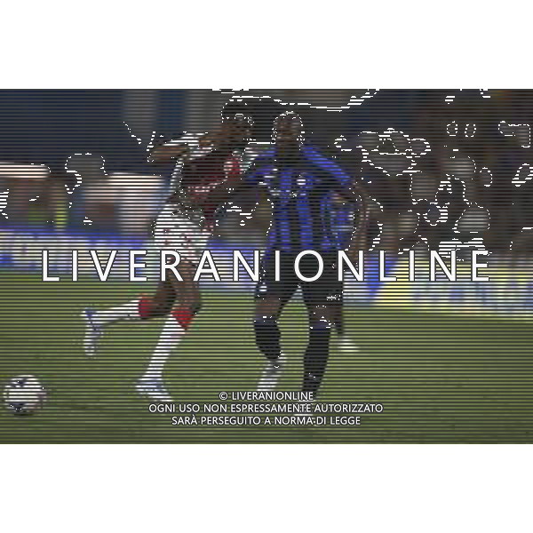 INTER - MONACO AMICHEVOLE PRECAMPIONATO - FERRARA 16.07.2022 NELLA FOTO ROMELU LUKAKU ©SANTANDREA/AGENZIA ALDO LIVERANI SAS