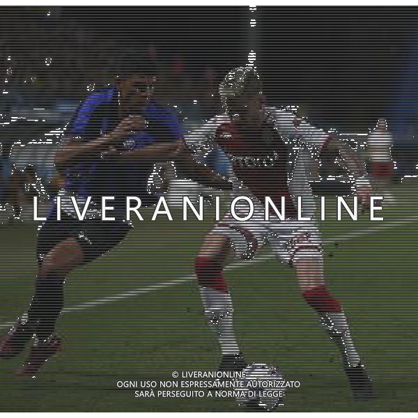 INTER - MONACO AMICHEVOLE PRECAMPIONATO - FERRARA 16.07.2022 NELLA FOTO RAOUL BELLANOVA ©SANTANDREA/AGENZIA ALDO LIVERANI SAS