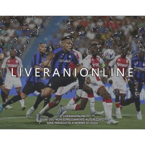 INTER - MONACO AMICHEVOLE PRECAMPIONATO - FERRARA 16.07.2022 NELLA FOTO LAUTARO MARTINEZ ©SANTANDREA/AGENZIA ALDO LIVERANI SAS