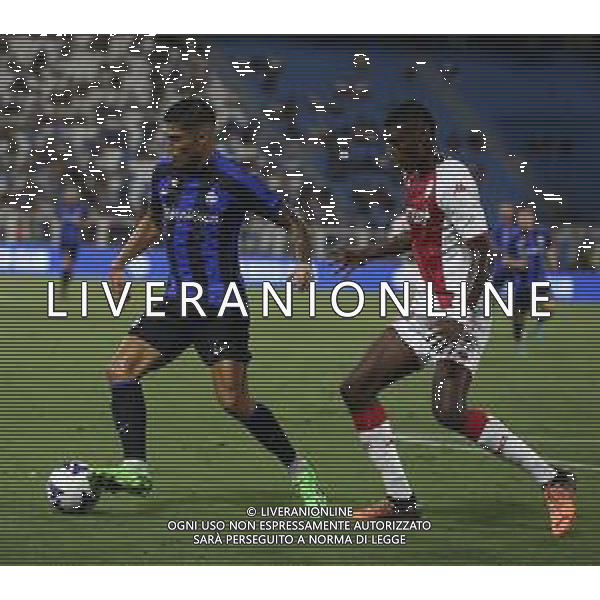 INTER - MONACO AMICHEVOLE PRECAMPIONATO - FERRARA 16.07.2022 NELLA FOTO JOAQUIN CORREA ©SANTANDREA/AGENZIA ALDO LIVERANI SAS