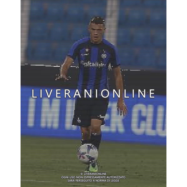 INTER - MONACO AMICHEVOLE PRECAMPIONATO - FERRARA 16.07.2022 NELLA FOTO ASLLANI KRISTJAN ©SANTANDREA/AGENZIA ALDO LIVERANI SAS