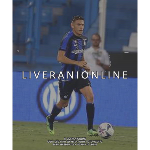 INTER - MONACO AMICHEVOLE PRECAMPIONATO - FERRARA 16.07.2022 NELLA FOTO ASLLANI KRISTJAN ©SANTANDREA/AGENZIA ALDO LIVERANI SAS