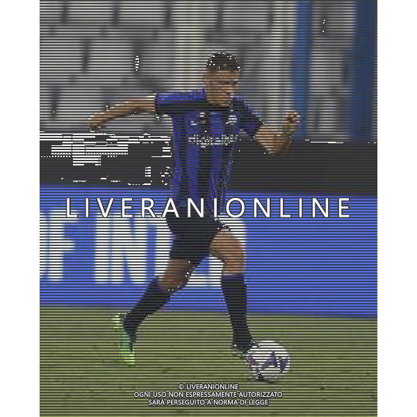 INTER - MONACO AMICHEVOLE PRECAMPIONATO - FERRARA 16.07.2022 NELLA FOTO ASLLANI KRISTJAN ©SANTANDREA/AGENZIA ALDO LIVERANI SAS