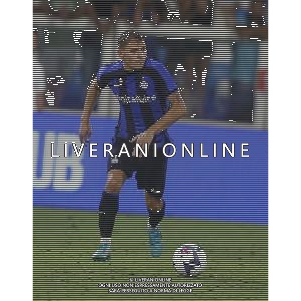 INTER - MONACO AMICHEVOLE PRECAMPIONATO - FERRARA 16.07.2022 NELLA FOTO NICOLO\' BARELLA ©SANTANDREA/AGENZIA ALDO LIVERANI SAS