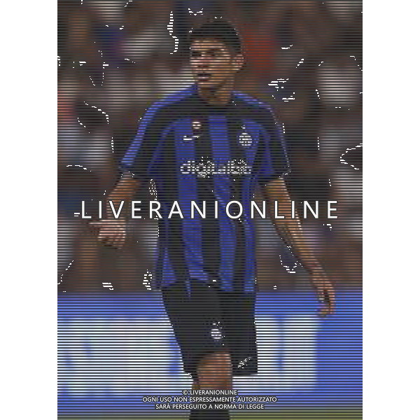 INTER - MONACO AMICHEVOLE PRECAMPIONATO - FERRARA 16.07.2022 NELLA FOTO RAOUL BELLANOVA ©SANTANDREA/AGENZIA ALDO LIVERANI SAS