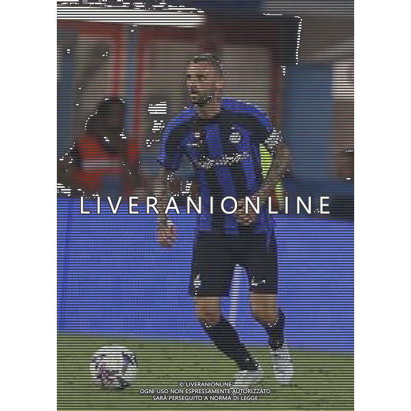 INTER - MONACO AMICHEVOLE PRECAMPIONATO - FERRARA 16.07.2022 NELLA FOTO MARCELO BROZOVIC ©SANTANDREA/AGENZIA ALDO LIVERANI SAS